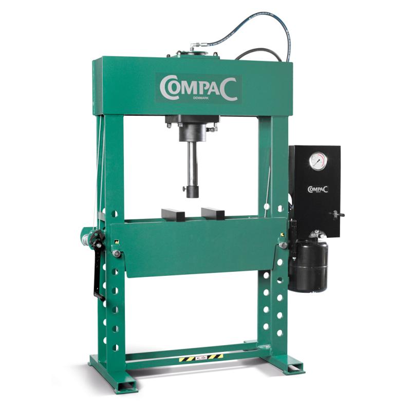 Elektrohidraulinis presas 60 T, COMPAC (EP 60, COMPAC)