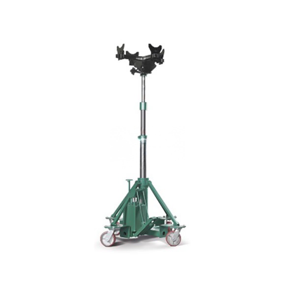 Telescopic gearbox lifter, 2 t (TJ-T 2000, COMPAC)