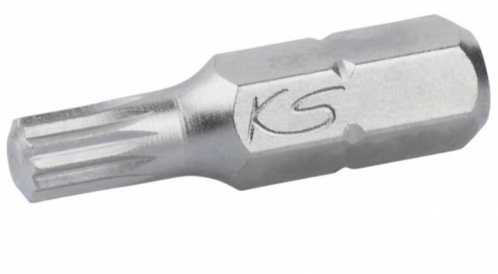 Uzgalis sešstūra (HEX), kāts 10 mm, L 75 mm, 4 mm (9347504, SONIC)