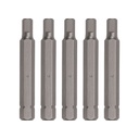 Antgalis 6-kampis ant 10mm galvutės75mm 10mm (9347510, SONIC)