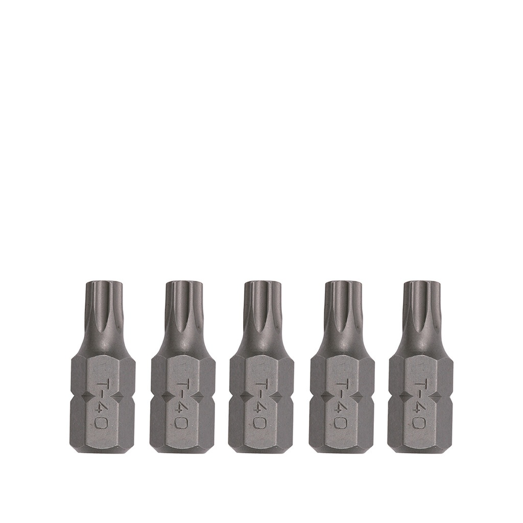 star (TORX) bit, 10 mm shank, 30 mm, T20 (9363020, SONIC)