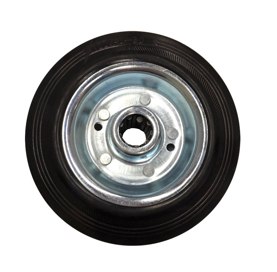 Wheel Ø160mm (951117, EUROLUBE)