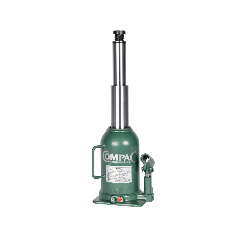 Bottle jack 10 t (CBJ-T 10, COMPAC)
