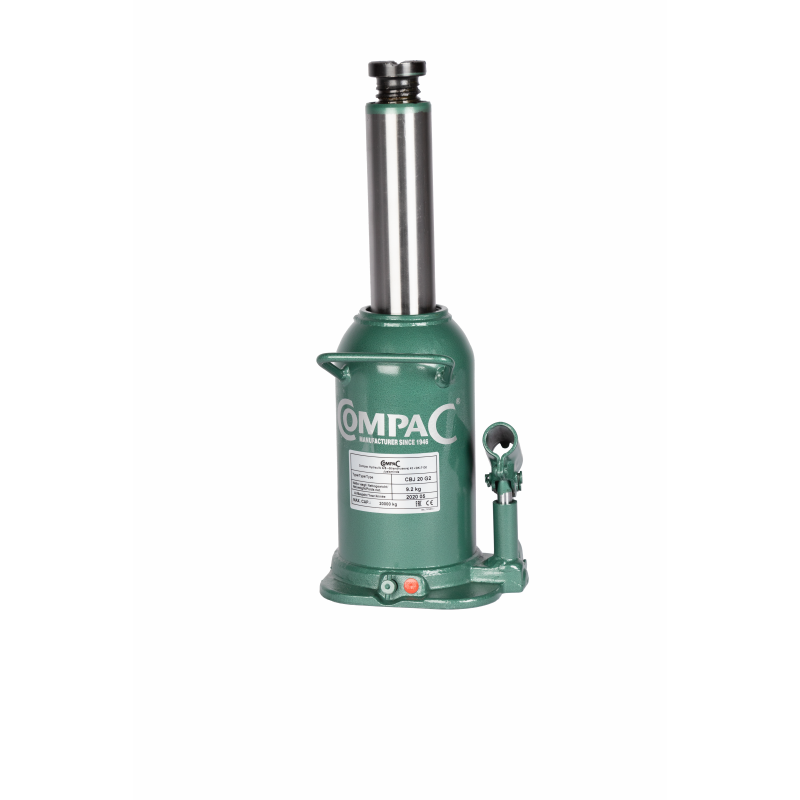 Hydraulic bottle jack 20 t (CBJ 20, COMPAC)