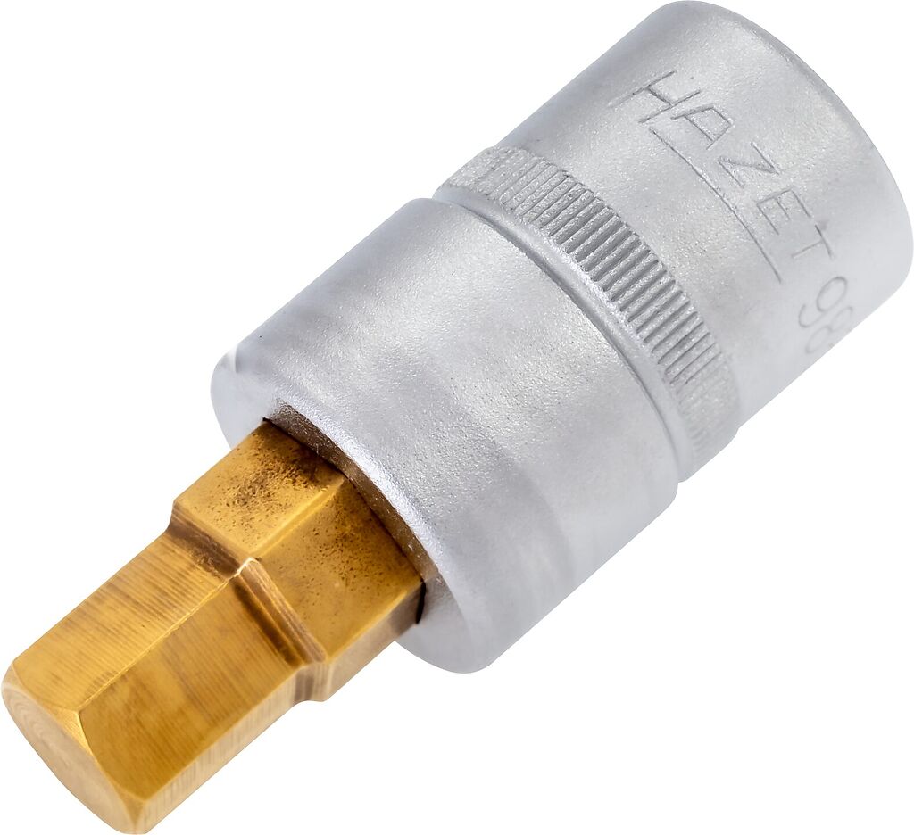 Socket 1/2 with hex bit 12.0mm (986-12, HAZET)