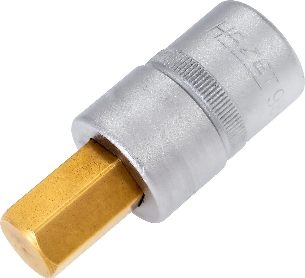 Uzgriežņu galva 1/2 ar sešstūra uzgali 14.0mm (986-14, HAZET)