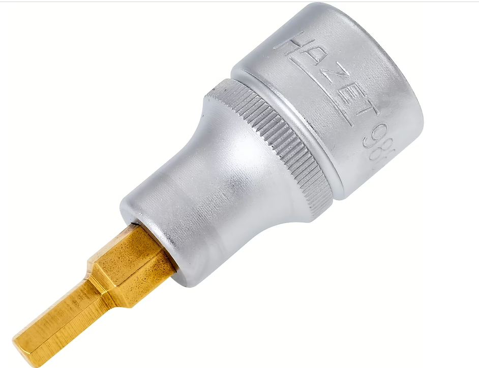 Galvutė 1/2 su šešiakampiu 5.0mm (986-5, HAZET)