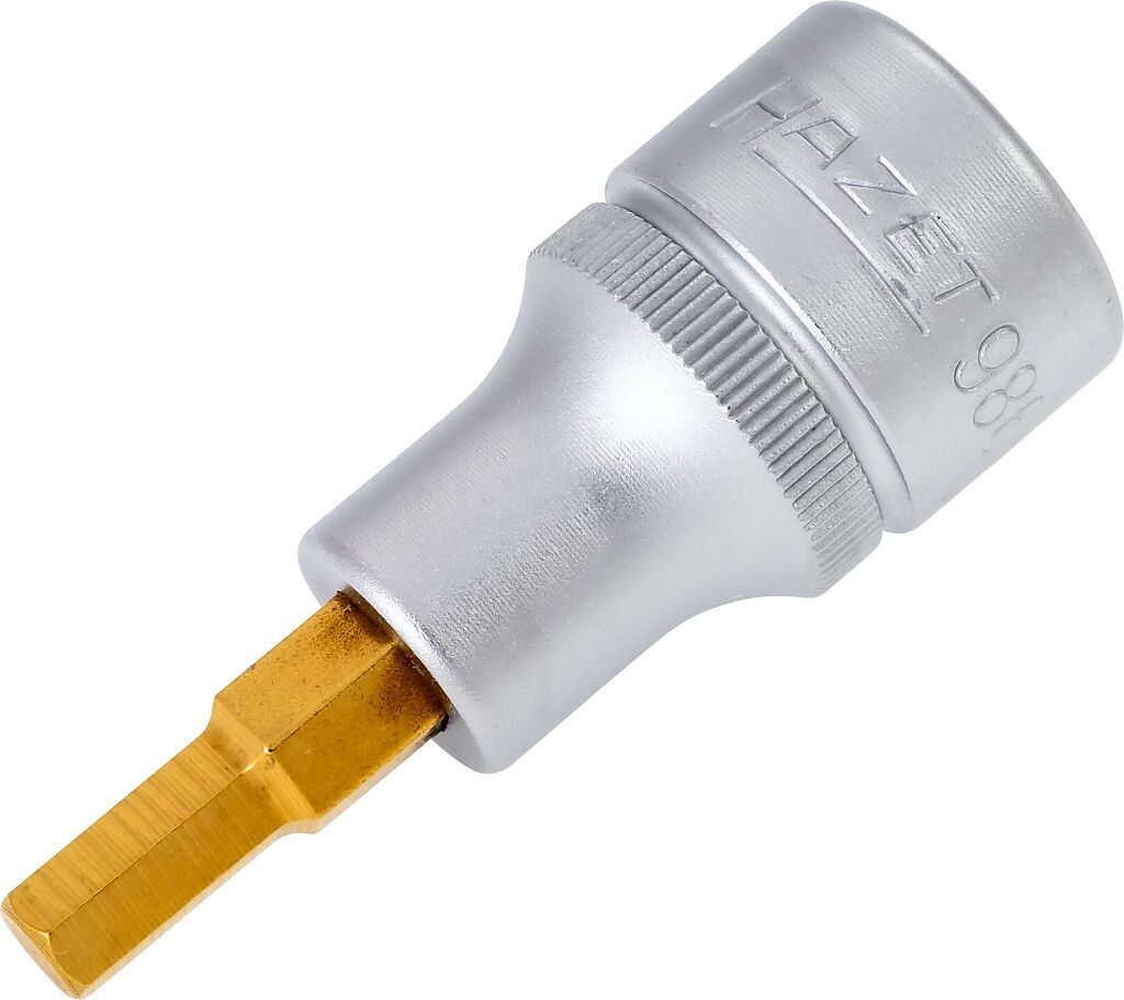 Galvutė 1/2 su šešiakampiu 6.0mm (986-6, HAZET)