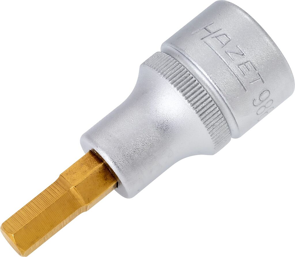 Galviņa 1/2 ar sešstūra uzgali 7.0mm (986-7, HAZET)