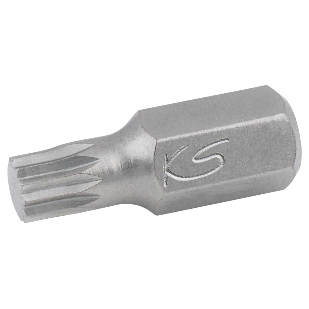 Muciņa ar XZN (12-stūru) uzgali 1/2", M10 (990-10, HAZET)