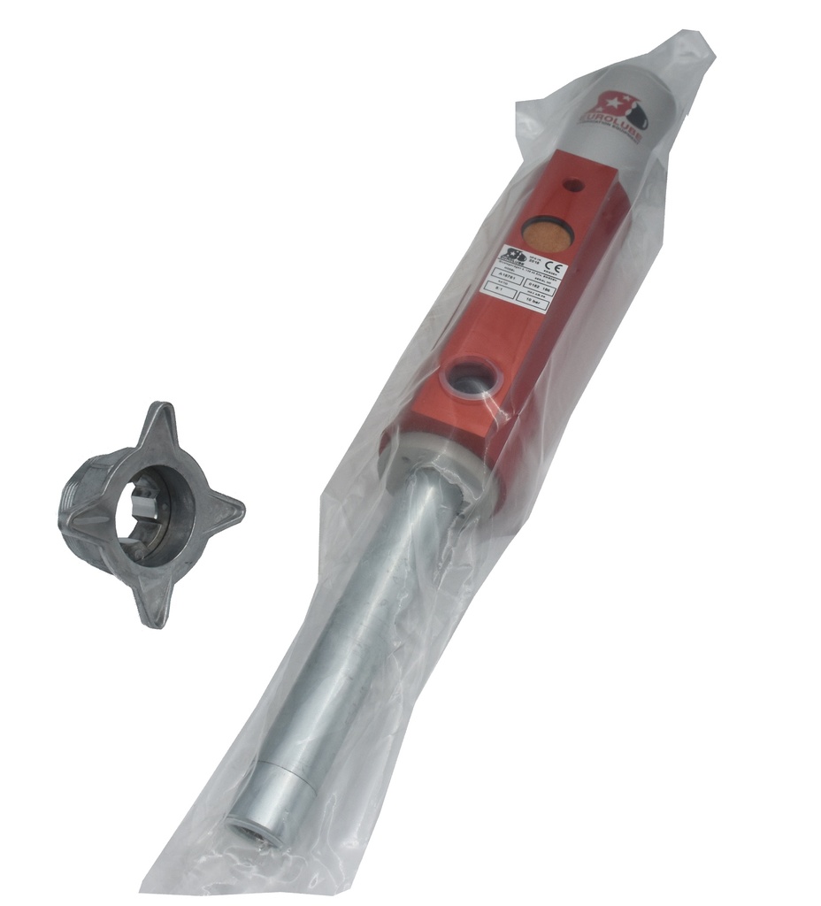 Medium Pressure Oil Pump 5:1, Short (A15781, EUROLUBE)