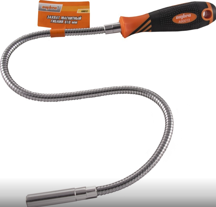 Lankstus magnetinis laikiklis 610mm, Ombra, A90012