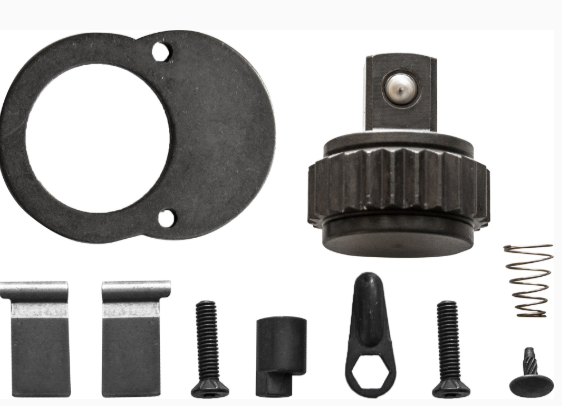 Rezerves daļas dinamometriskajai atslēgai A90014 (A90014RK, OMBRA)