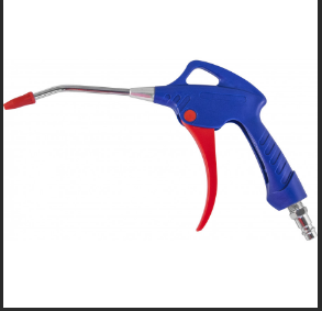 Oro pistoletas 10mm, ABG6510, Thorvik