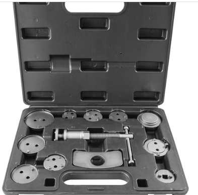 Stabdžių cilindriukų suspaudėjų komplektas. 12 vnt.