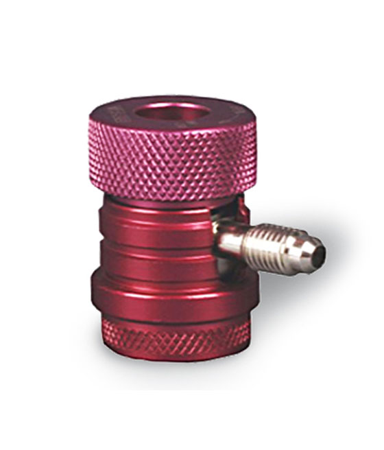 Ātrā uzmava HP R134a SAE (DECKAEK230A, ECOTECHNICS)