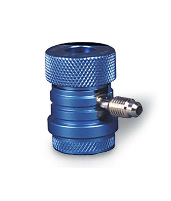 Quick coupler LP R134a SAE (DECKAEK230B, ECOTECHNICS)