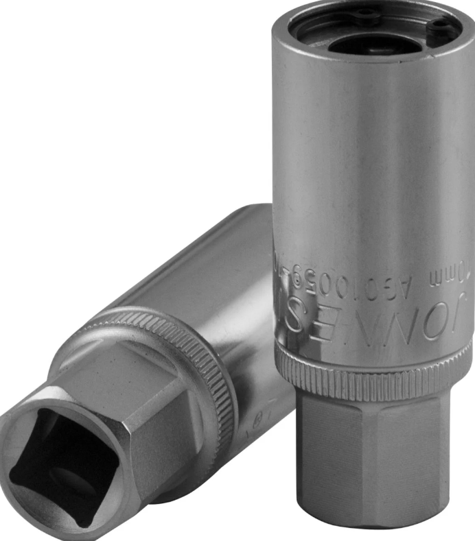 1/2"DR. STUD PULLER WRENCH SIZE: 10MM