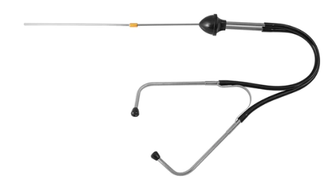 Stetoskopas, Thorvik, AMS