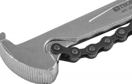 Oil filter wrench (AOFCW25, THORVIK)