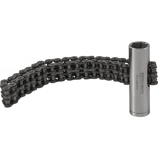 [AOFCW45] [AOFCW45] Filtrų nuėmėjas „grandininis" 1/2"DR, 16 mm, AOFCW45, THORVIK