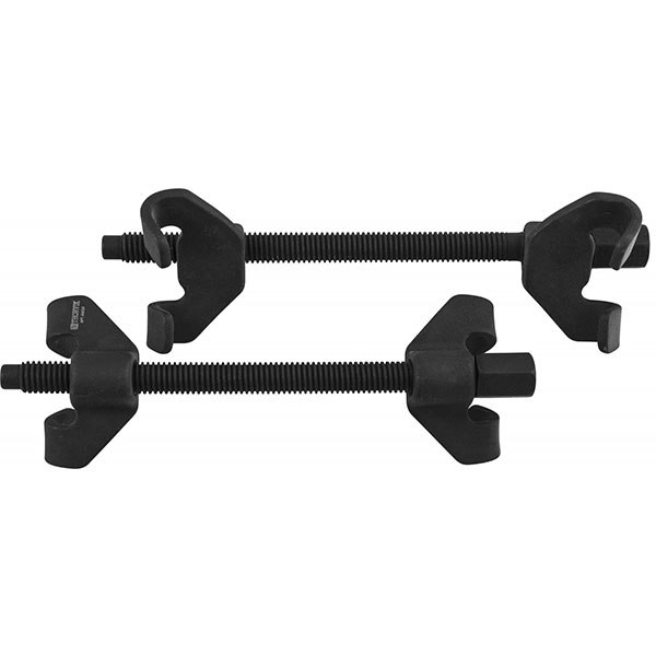 Amortizatorių spyruoklių suspaudėjas 370 mm 2vnt