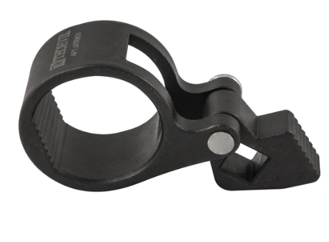 Ekscentrinis vairo traukės nuėmėjas