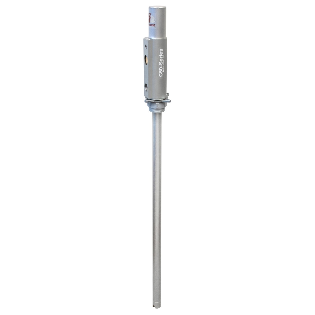 Pneumatinis siurblys 3:1 200 l statinei (B13760, EUROLUBE)