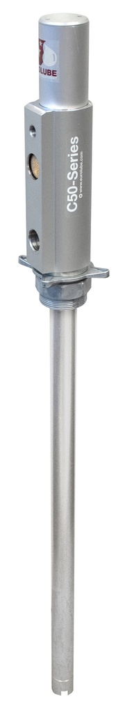 C50 3:1 air operated oil pump for 60 l drum (B13762, EUROLUBE)