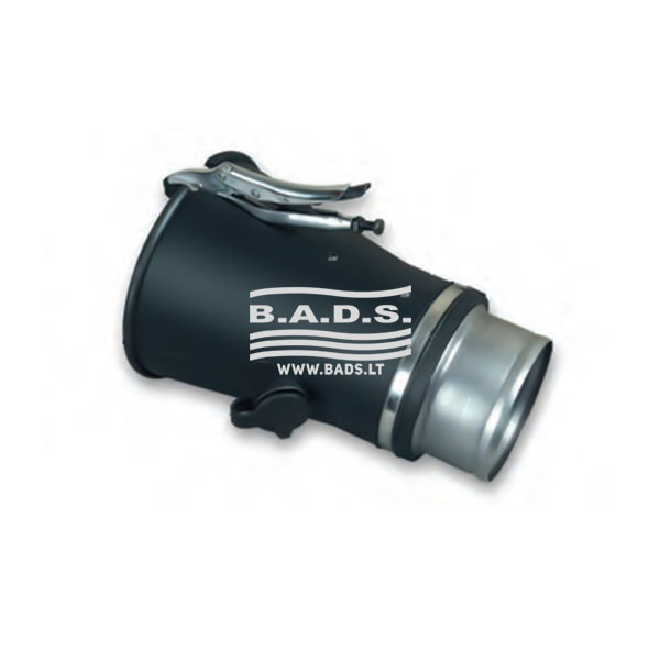 [BGPG-150/200] [BGPG-150/200] Nozzle with crimping clamp BGPG-150/200 Filcar