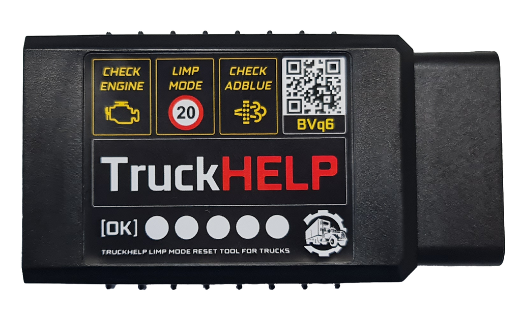 OriginalDiag dzēšgumija – kļūdu dzēšanas ierīce (BHV, TRUCK HELP)