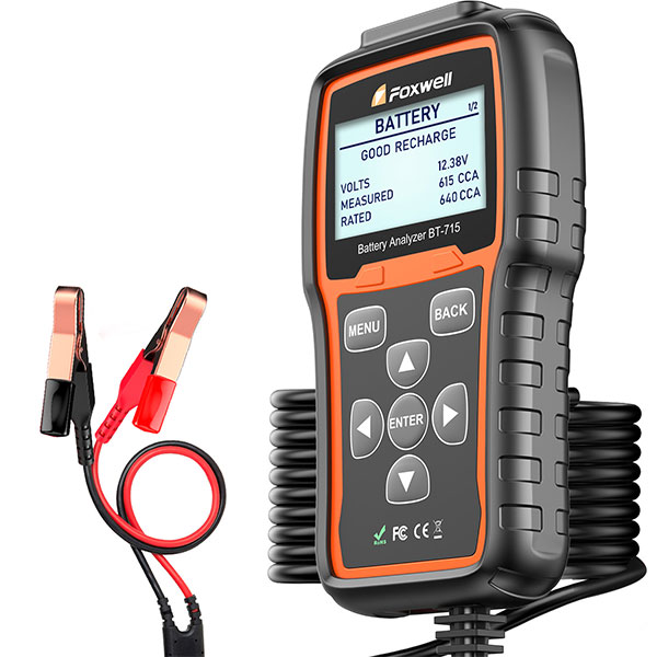Battery tester Foxwell BT715 (BT715, FOXWELL)