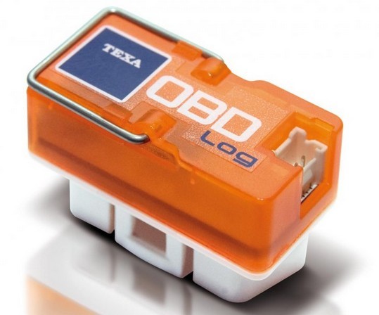 Diagnostikos įrankis OBD Log (D05914, TEXA)