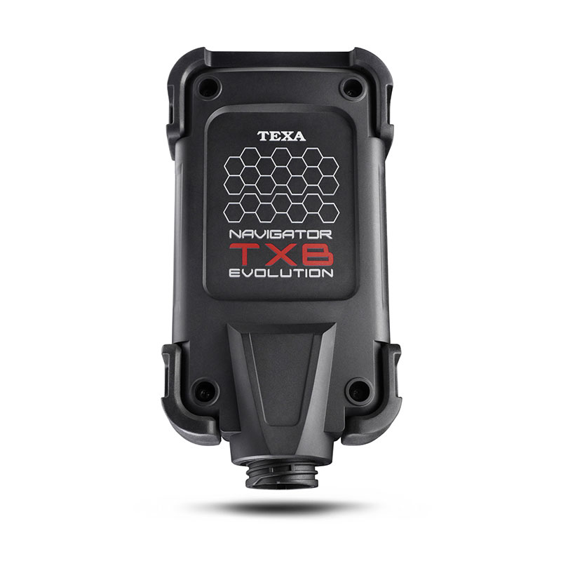 Diagnostikos įranga Navigator TXB Evolution (D117D0, TEXA)