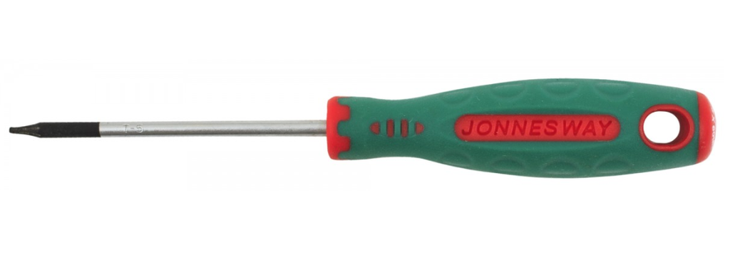 TORX skrūvgriezis T5x60 mm (D71T5, JONNESWAY)