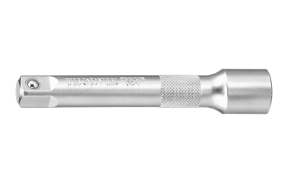 Noapaļots pagarinātājs 1/2"DR, 250mm (EB12250, THORVIK)