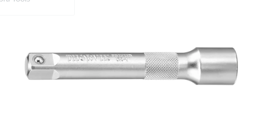 Prailgintojas 1/4"DR, 100 mm