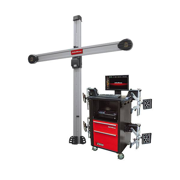 Ratų suvedimo stendas V2200 LIFT (EEWAEU544G1, JOHN BEAN)