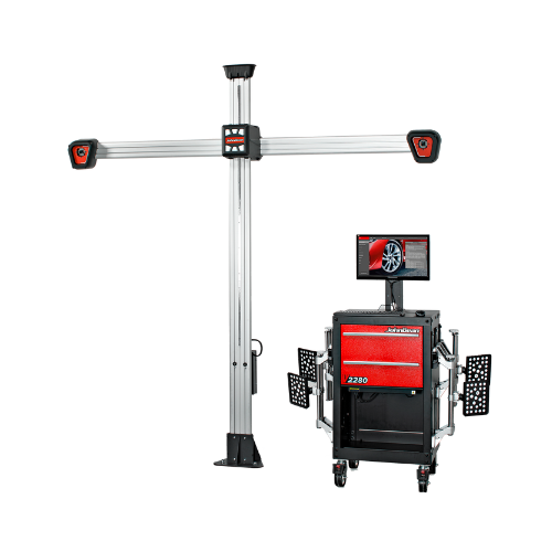 V2280 Lift TT 3D riteņu regulēšanas stends (EEWAEU544TH5, JOHN BEAN)