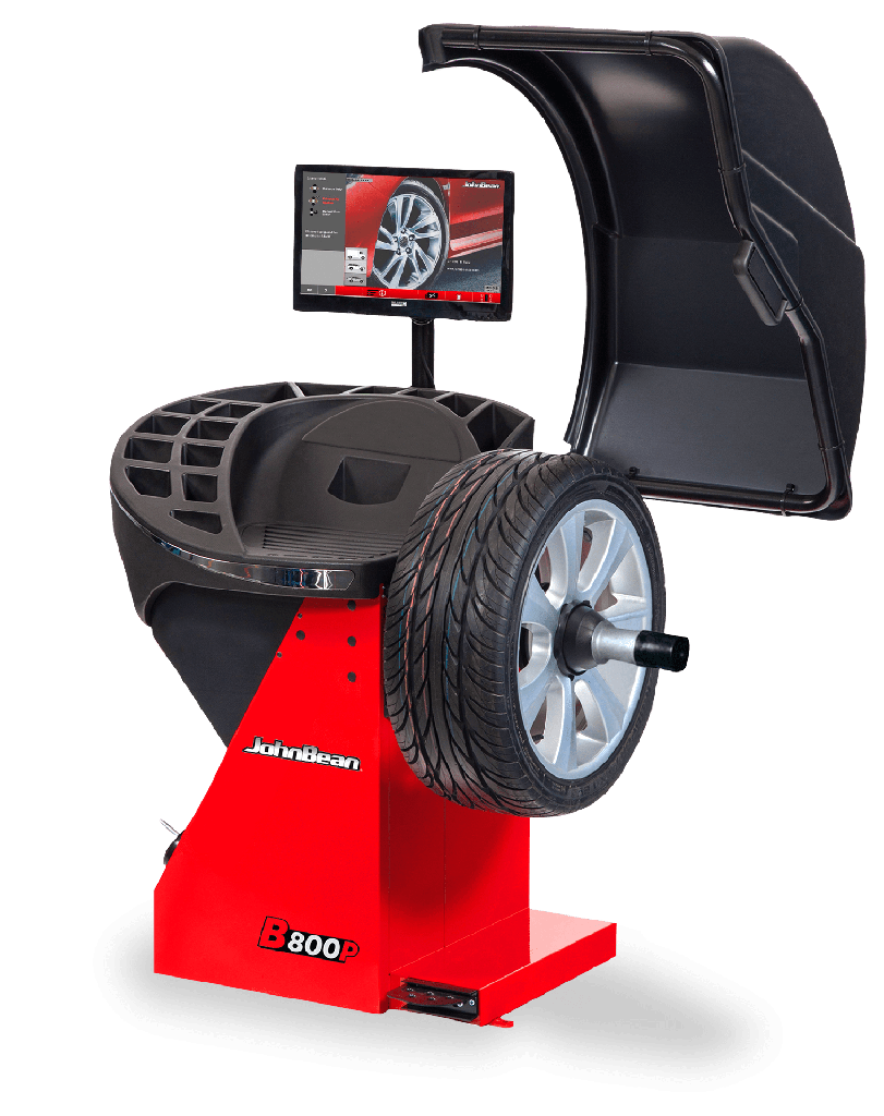 Automatic wheel balancer John Bean B800P (EEWB578APE1, JOHN BEAN)