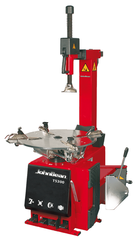T5300B tyre changer (EEWH569AEH, JOHN BEAN)