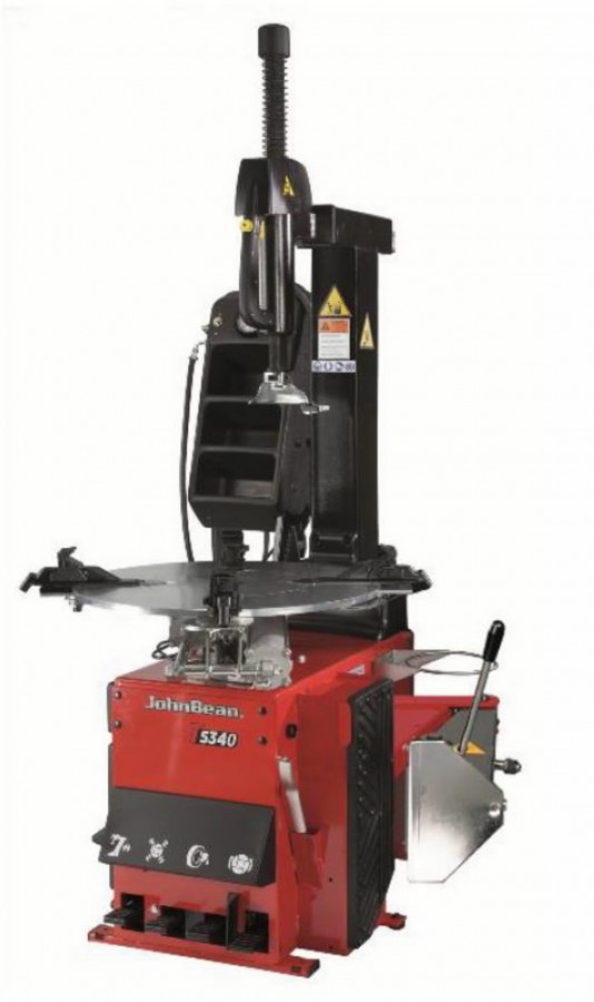 T5340T 2S Tyre Changer (EEWH572AE7, JOHN BEAN)