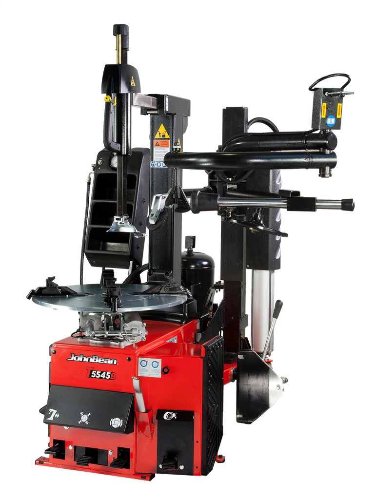 T5545 2S Tyre Changer (EEWH573AE2, JOHN BEAN)
