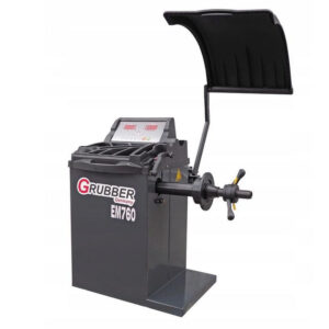 Wheel balancer Super Automatic GRUBBER (EM760, COFRAMA)