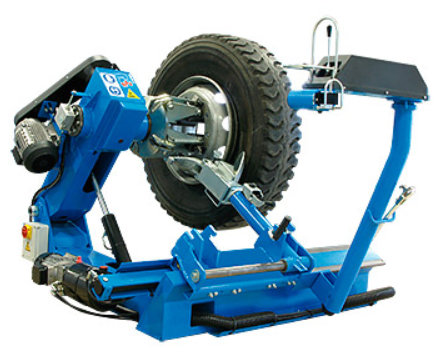 Padangų montavimo staklės sunkvežimiams, G96N, RAVAGLIOLI RAV.G96NX.206282 