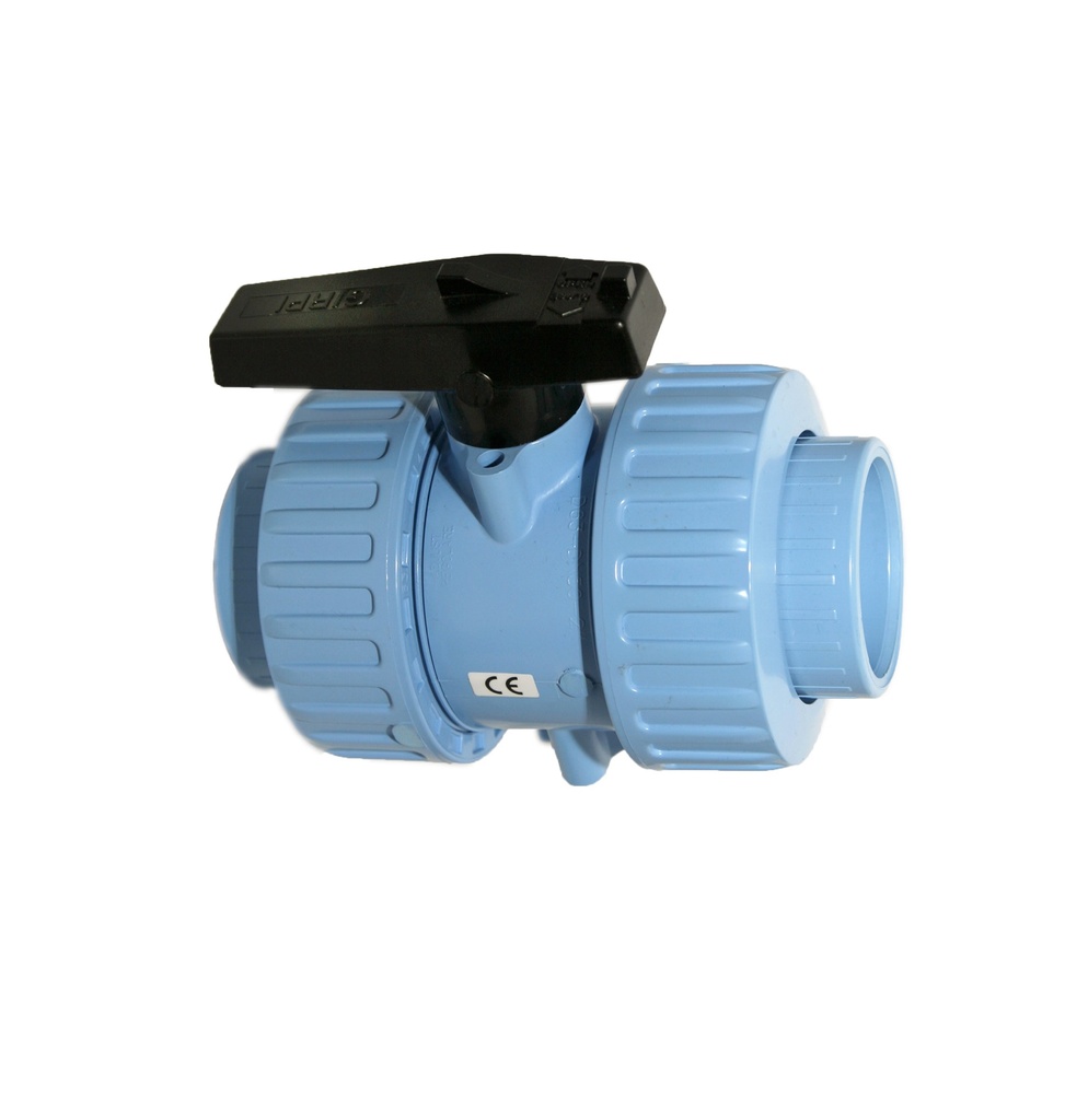 Rutulinis ventilis, dydis 16 (GA2MB E16, GIRAIR)