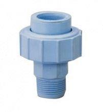 Coupling, 3-piece, 63x2" (GA3F/P 63, GIRPI)