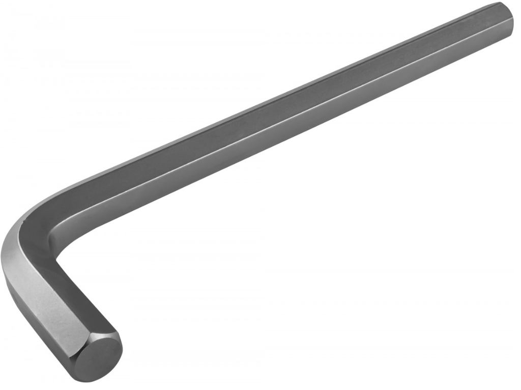 L formos šešiakampis raktas H24 (H02M124, JONNESWAY)
