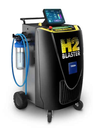 Dzinēja tīrīšanas un dekarbonizācijas sistēma H2 Blaster (H175A1, TEXA)