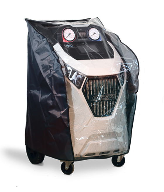 A/C stotelės uždangalas (DECKIMB0036, ECOTECHNICS)